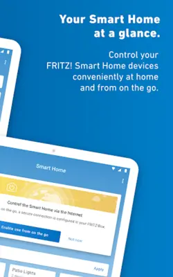 FRITZ!App Smart Home android App screenshot 10