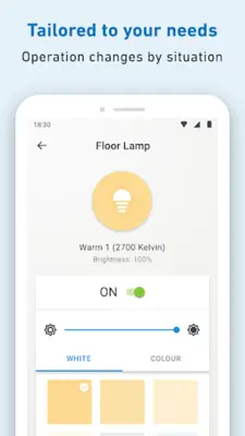 FRITZ!App Smart Home android App screenshot 14