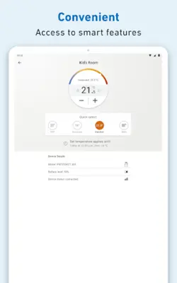 FRITZ!App Smart Home android App screenshot 1