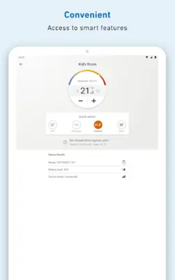 FRITZ!App Smart Home android App screenshot 7